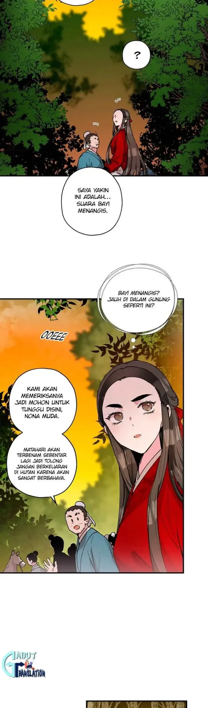 The Strongest Villainess Chapter 4 - halaman 16