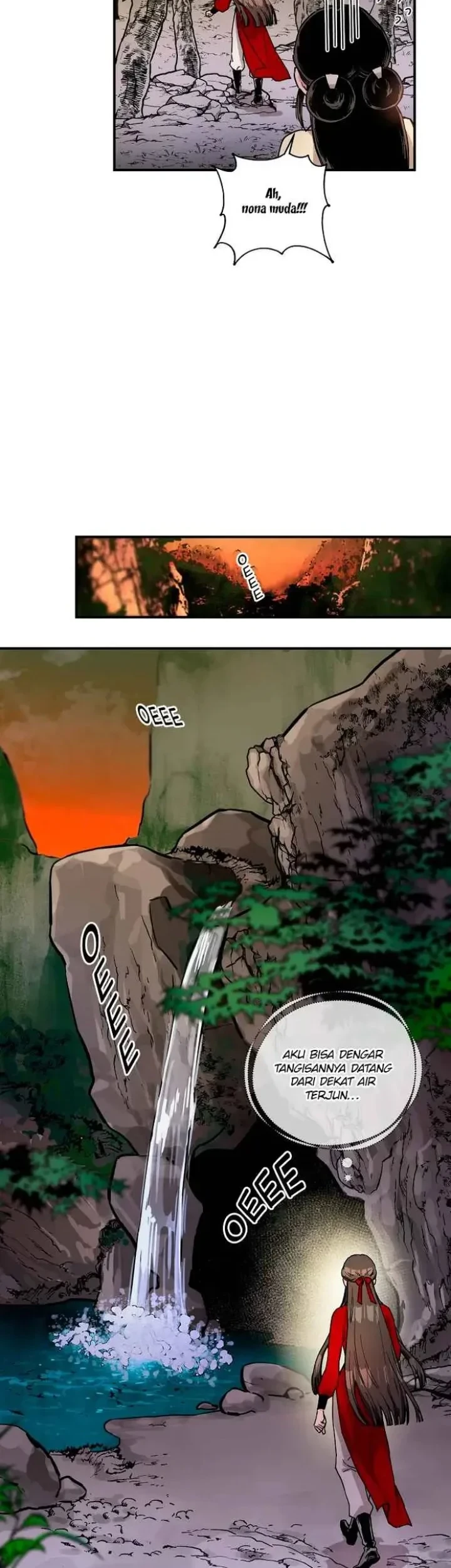 The Strongest Villainess Chapter 4 - halaman 18