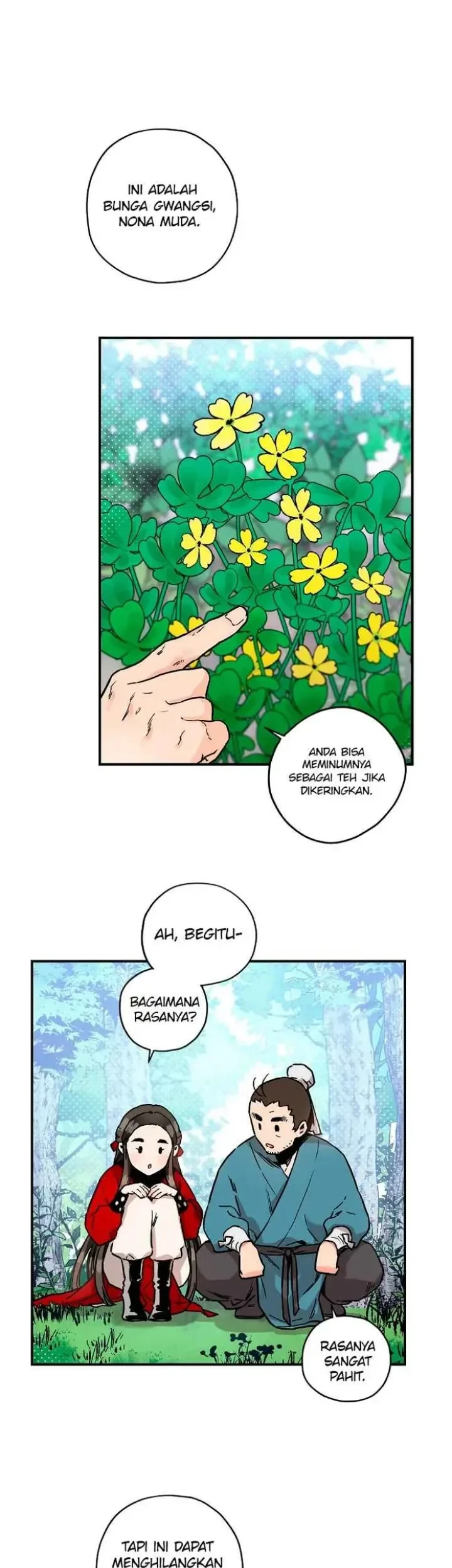 The Strongest Villainess Chapter 4 - halaman 2