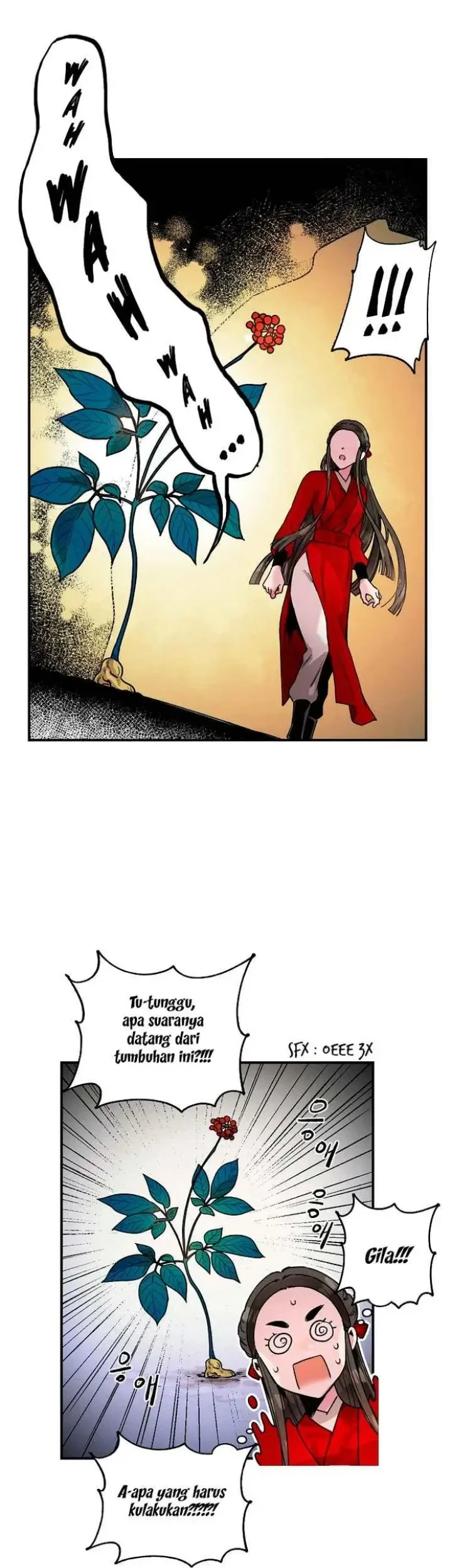 The Strongest Villainess Chapter 4 - halaman 20