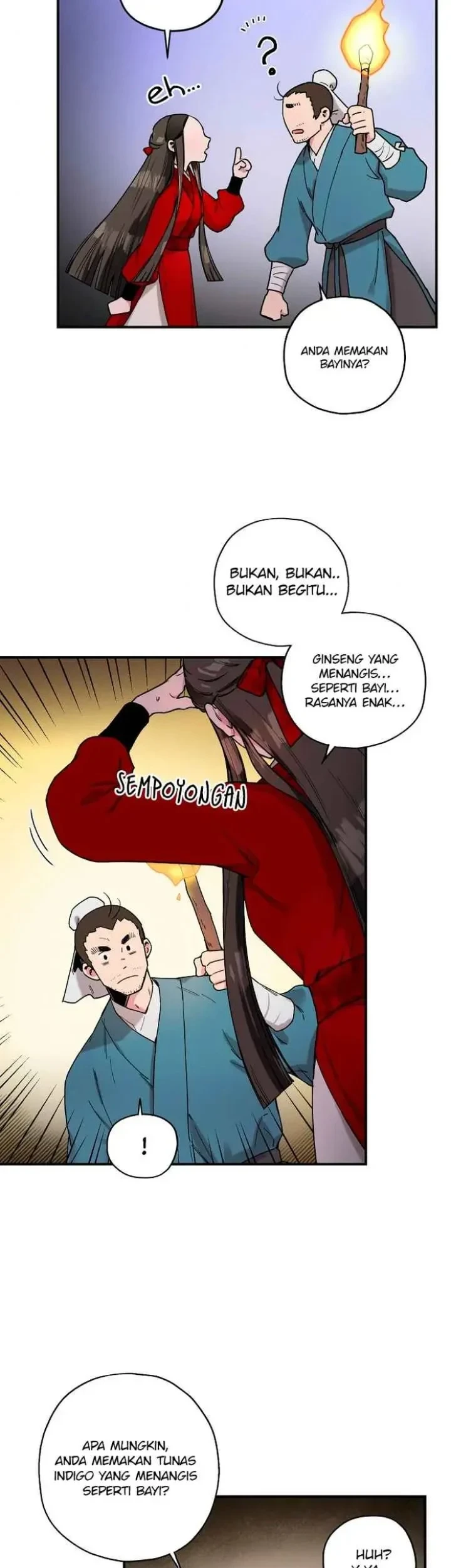 The Strongest Villainess Chapter 4 - halaman 27