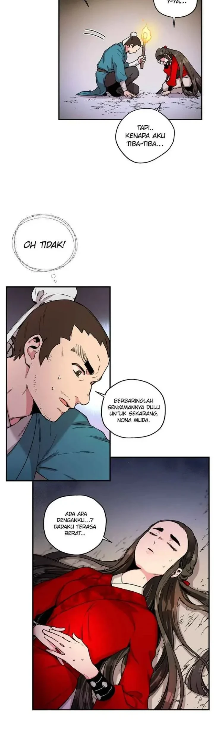The Strongest Villainess Chapter 4 - halaman 28