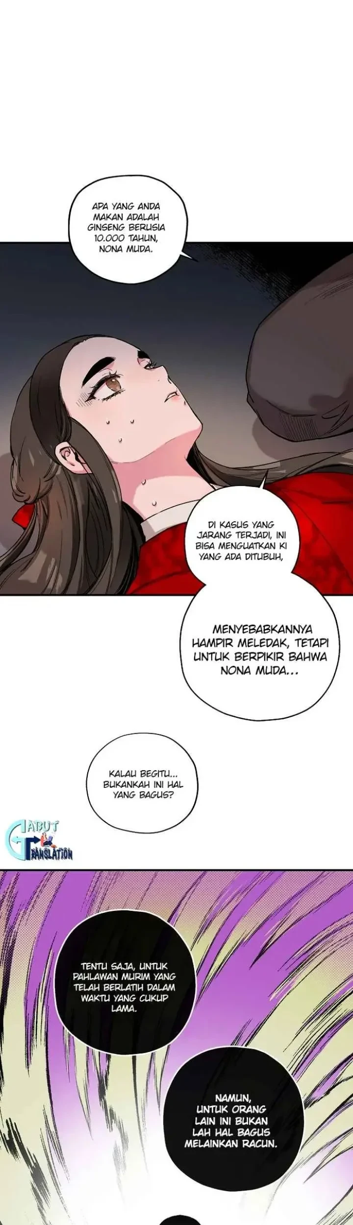 The Strongest Villainess Chapter 4 - halaman 29