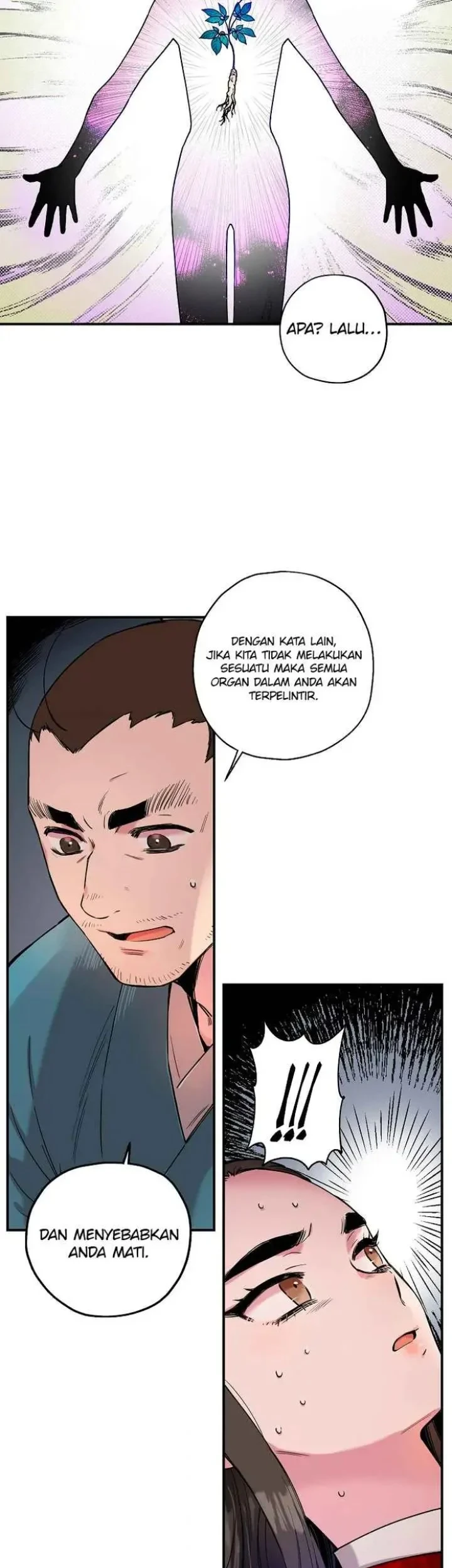 The Strongest Villainess Chapter 4 - halaman 31