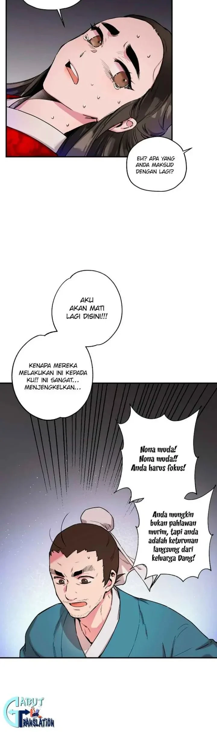 The Strongest Villainess Chapter 4 - halaman 33