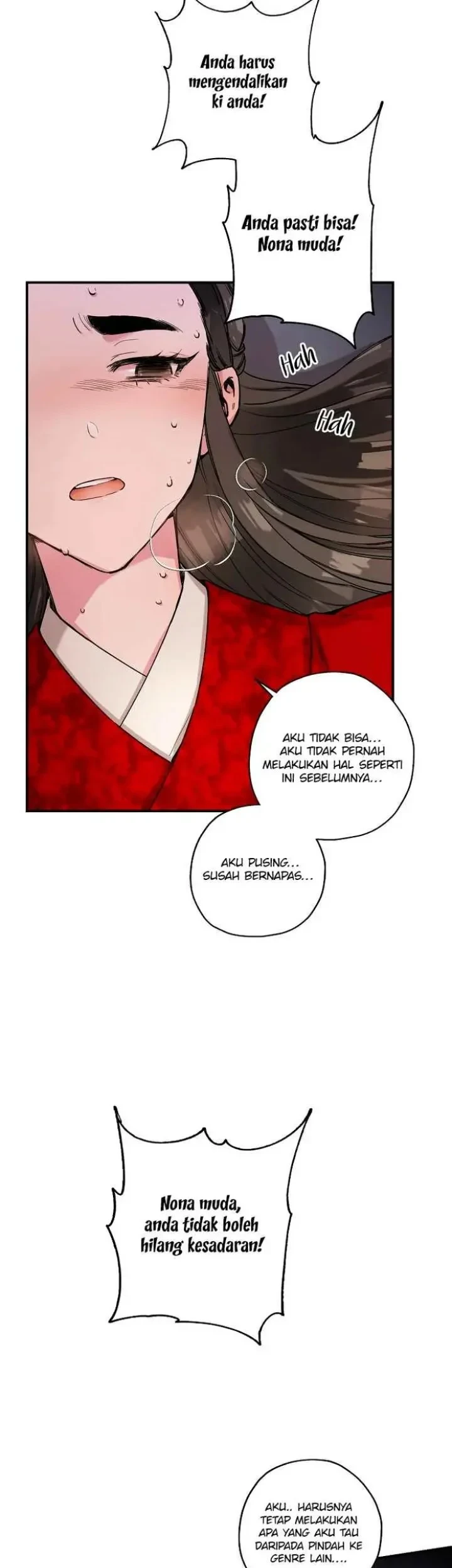 The Strongest Villainess Chapter 4 - halaman 35