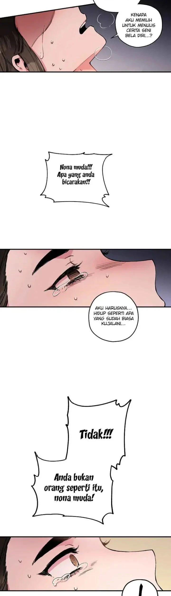 The Strongest Villainess Chapter 4 - halaman 36