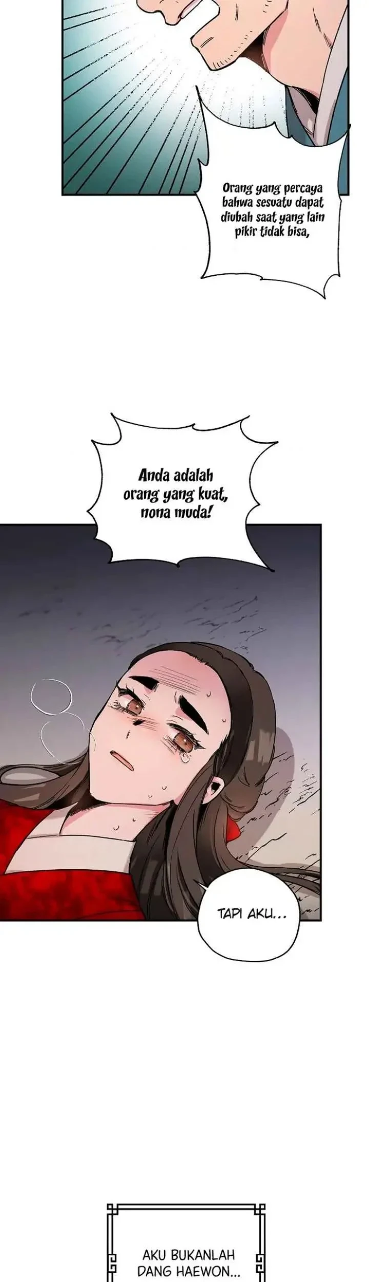 The Strongest Villainess Chapter 4 - halaman 38