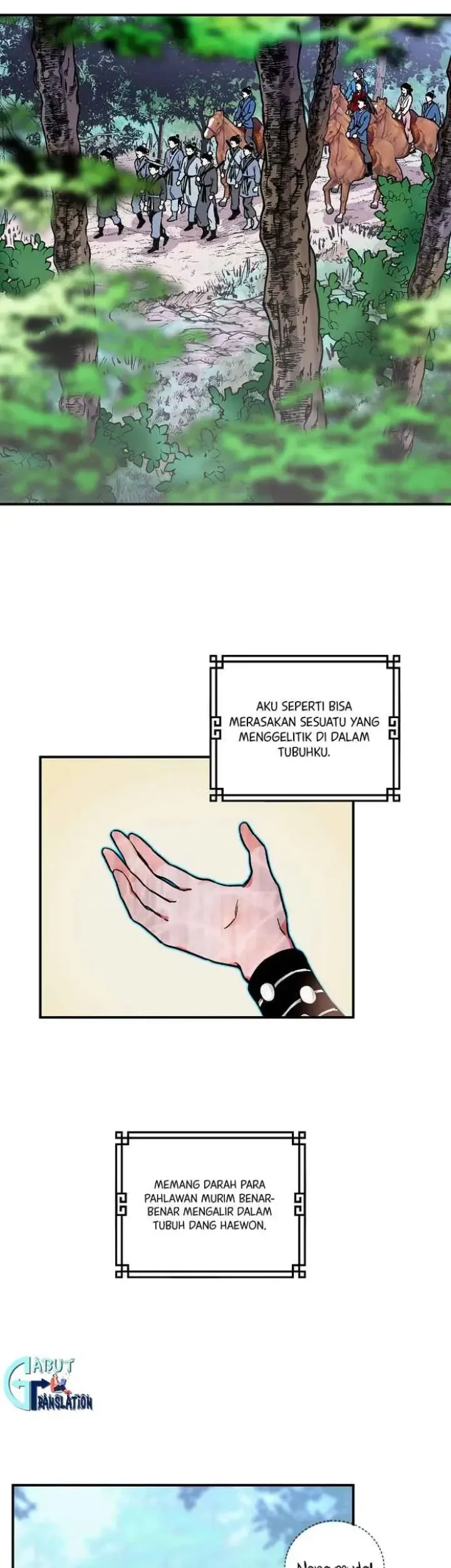 The Strongest Villainess Chapter 4 - halaman 4