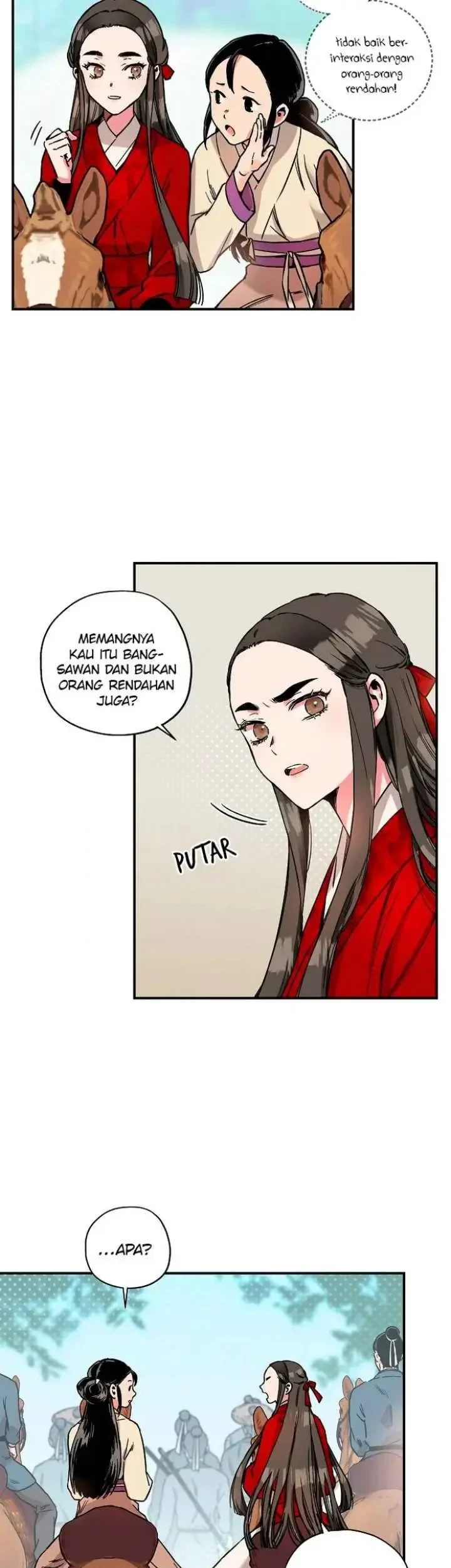 The Strongest Villainess Chapter 4 - halaman 6