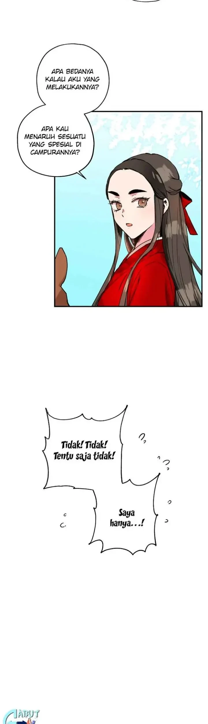 The Strongest Villainess Chapter 4 - halaman 8