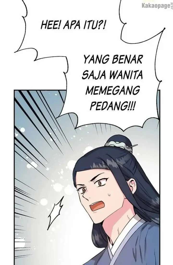 The Strongest Villainess Chapter 40 - halaman 50