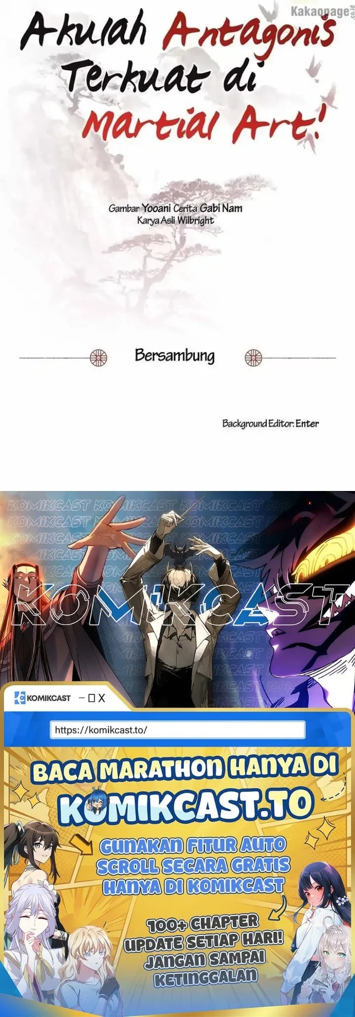 The Strongest Villainess Chapter 40 - halaman 76