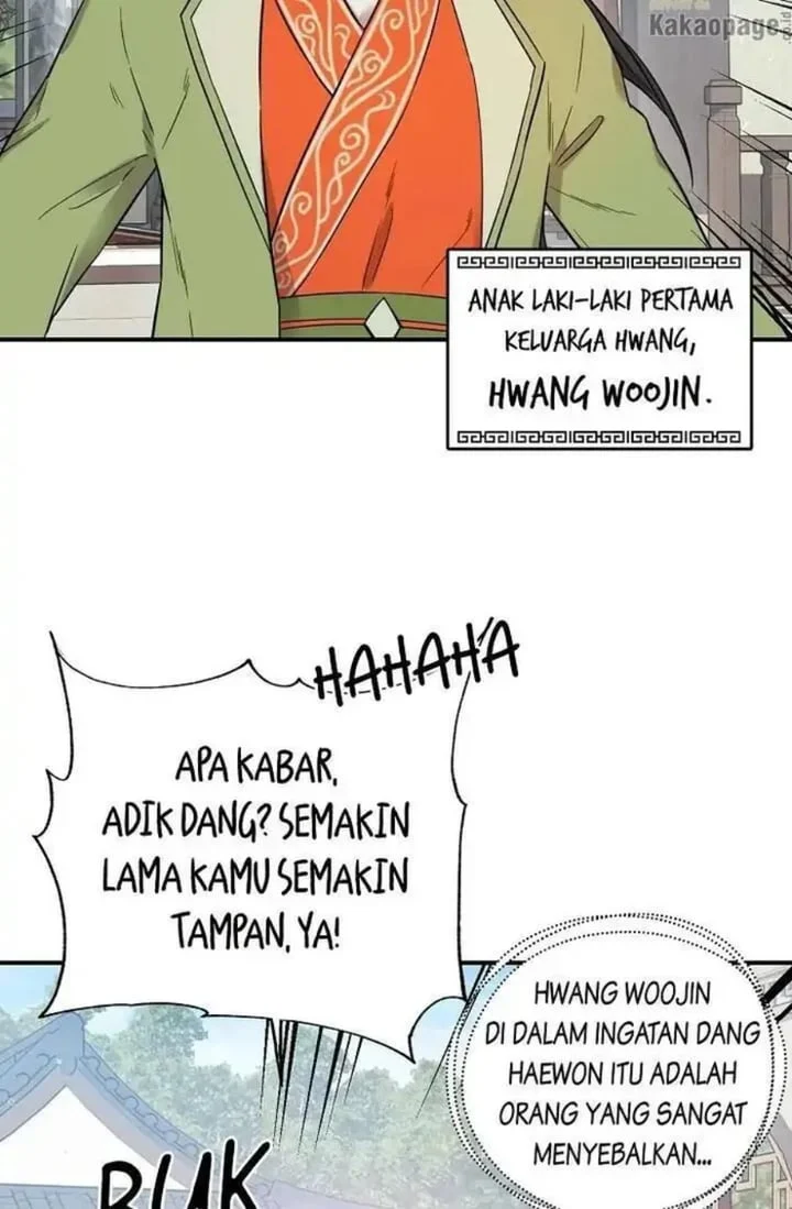 The Strongest Villainess Chapter 41 - halaman 32
