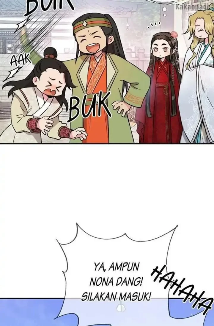 The Strongest Villainess Chapter 41 - halaman 33