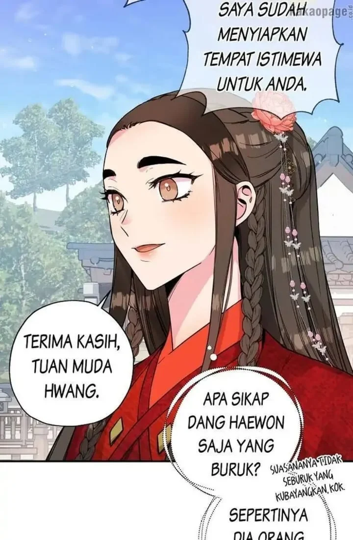 The Strongest Villainess Chapter 41 - halaman 34
