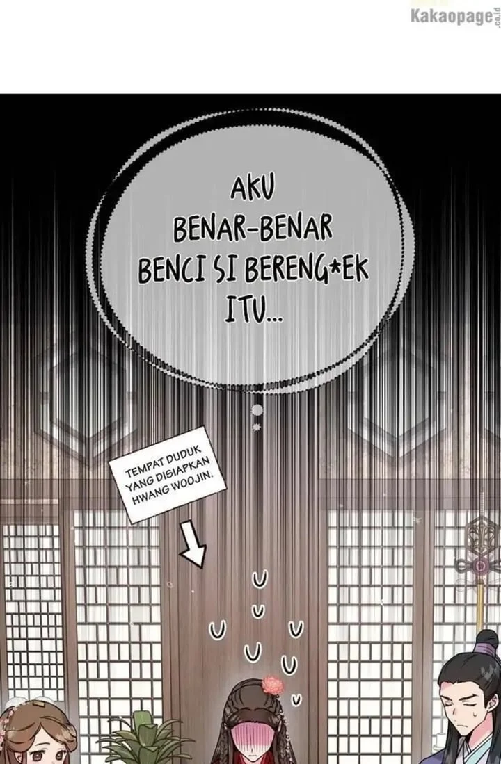 The Strongest Villainess Chapter 41 - halaman 36