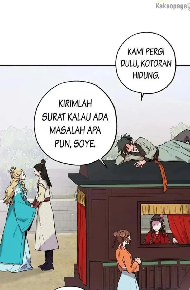 The Strongest Villainess Chapter 41 - halaman 8