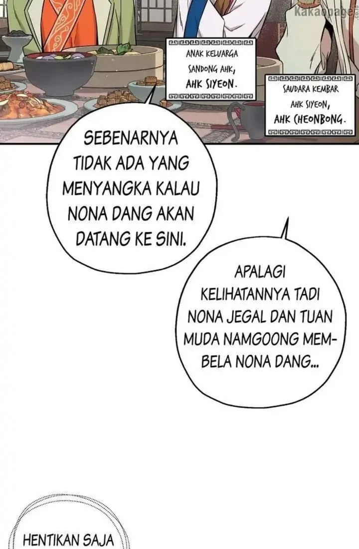 The Strongest Villainess Chapter 41 - halaman 81