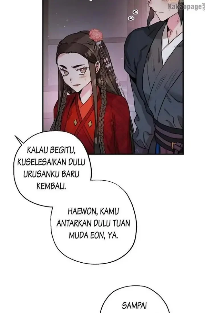 The Strongest Villainess Chapter 42 - halaman 58