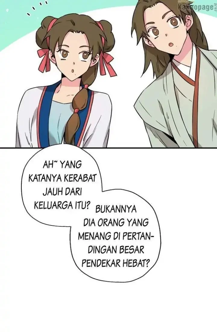 The Strongest Villainess Chapter 42 - halaman 8