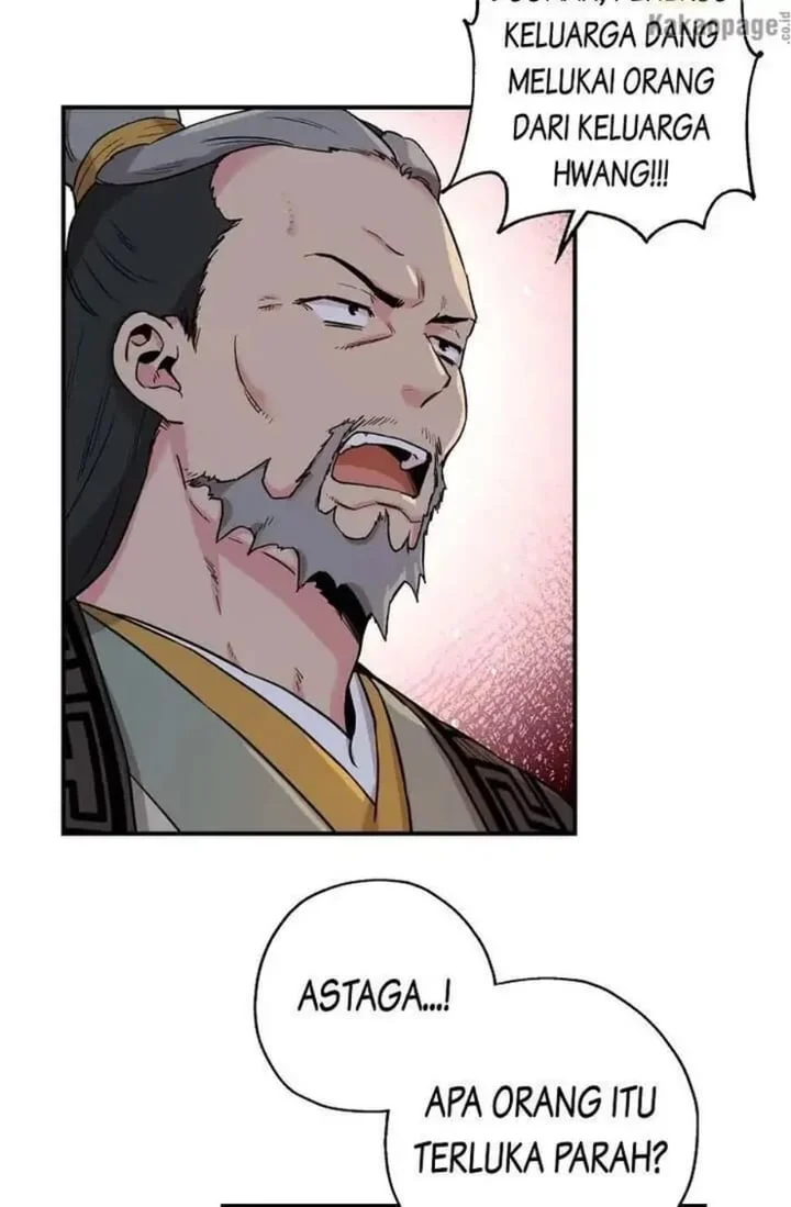 The Strongest Villainess Chapter 43 - halaman 11