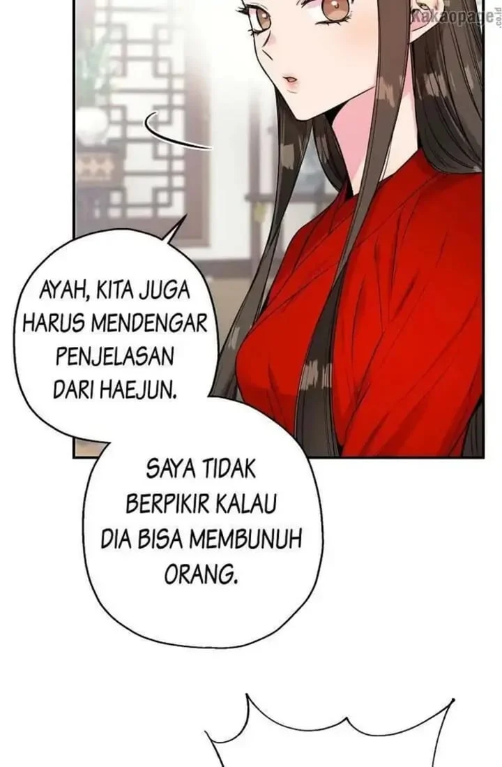 The Strongest Villainess Chapter 43 - halaman 33