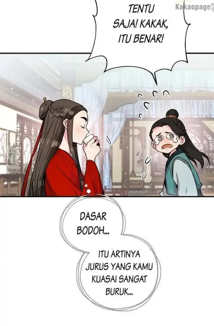 The Strongest Villainess Chapter 43 - halaman 34