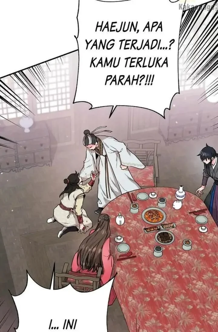 The Strongest Villainess Chapter 43 - halaman 4