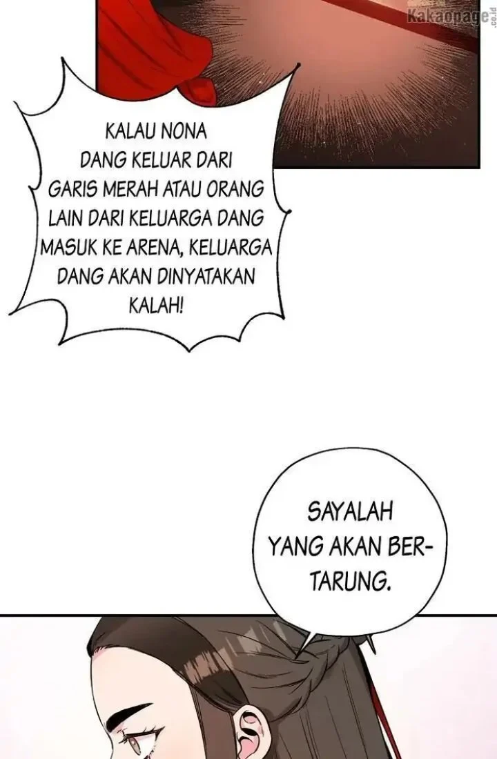 The Strongest Villainess Chapter 44 - halaman 11