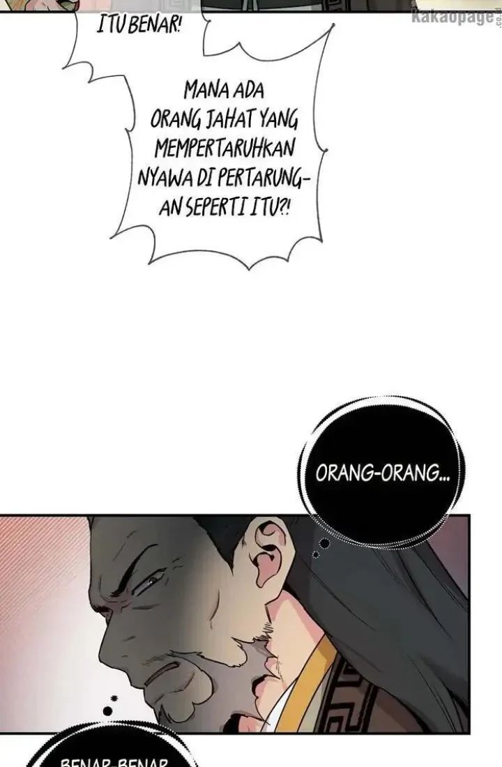 The Strongest Villainess Chapter 44 - halaman 16