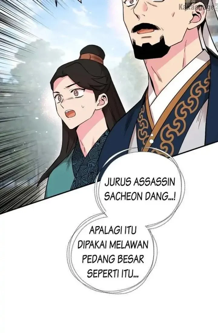 The Strongest Villainess Chapter 44 - halaman 47