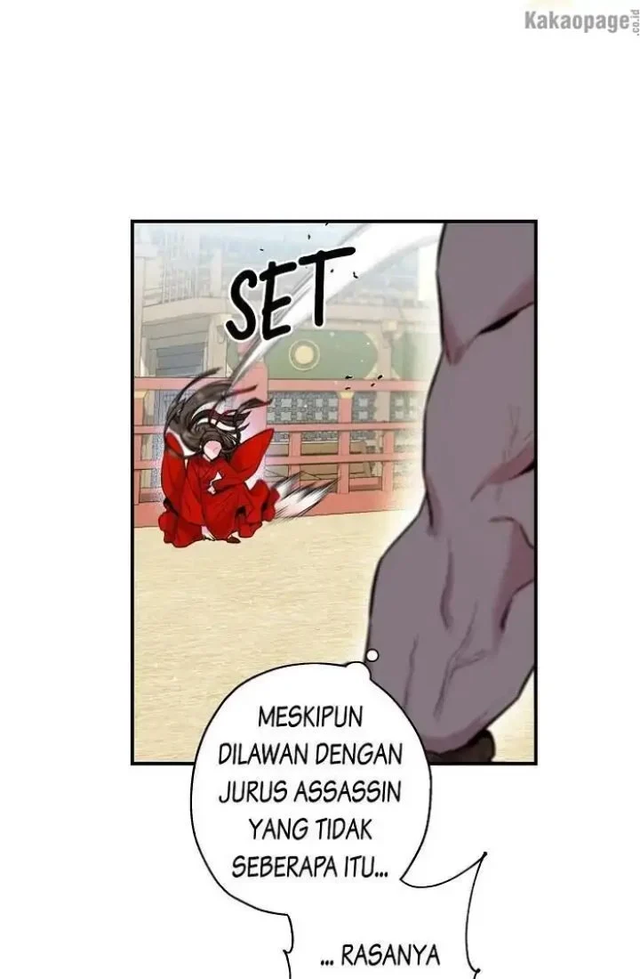 The Strongest Villainess Chapter 44 - halaman 48