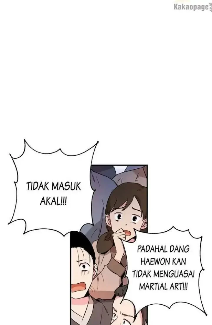 The Strongest Villainess Chapter 44 - halaman 8