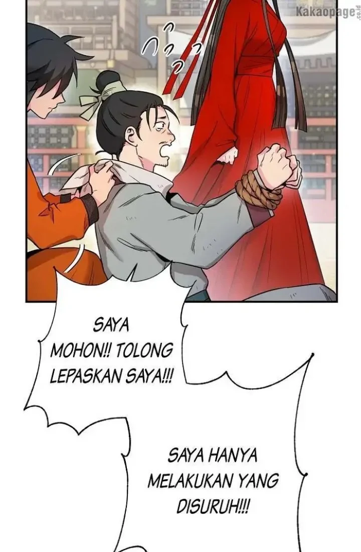 The Strongest Villainess Chapter 45 - halaman 32