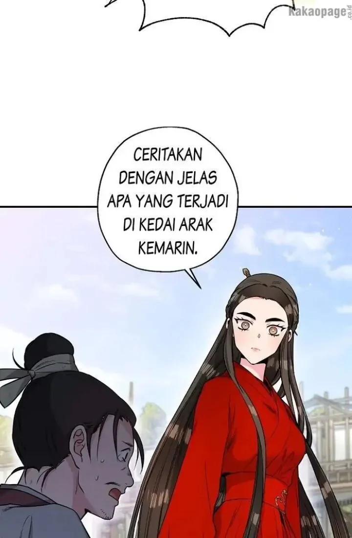 The Strongest Villainess Chapter 45 - halaman 33