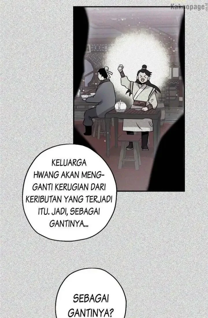The Strongest Villainess Chapter 45 - halaman 35
