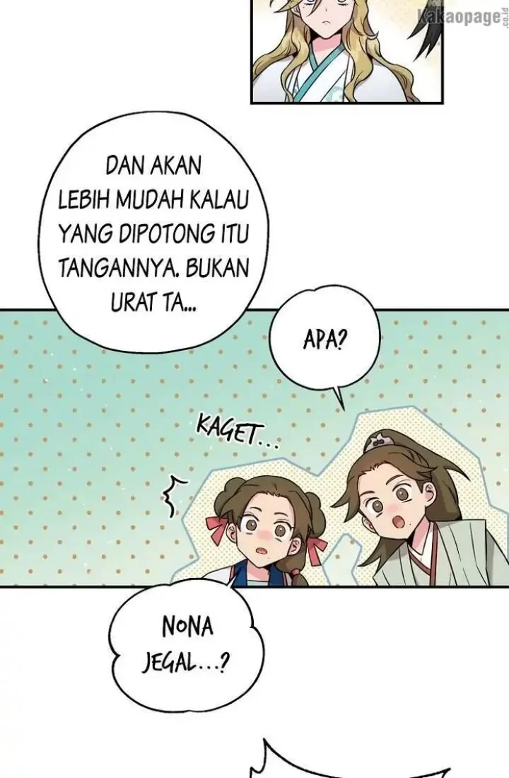 The Strongest Villainess Chapter 45 - halaman 78