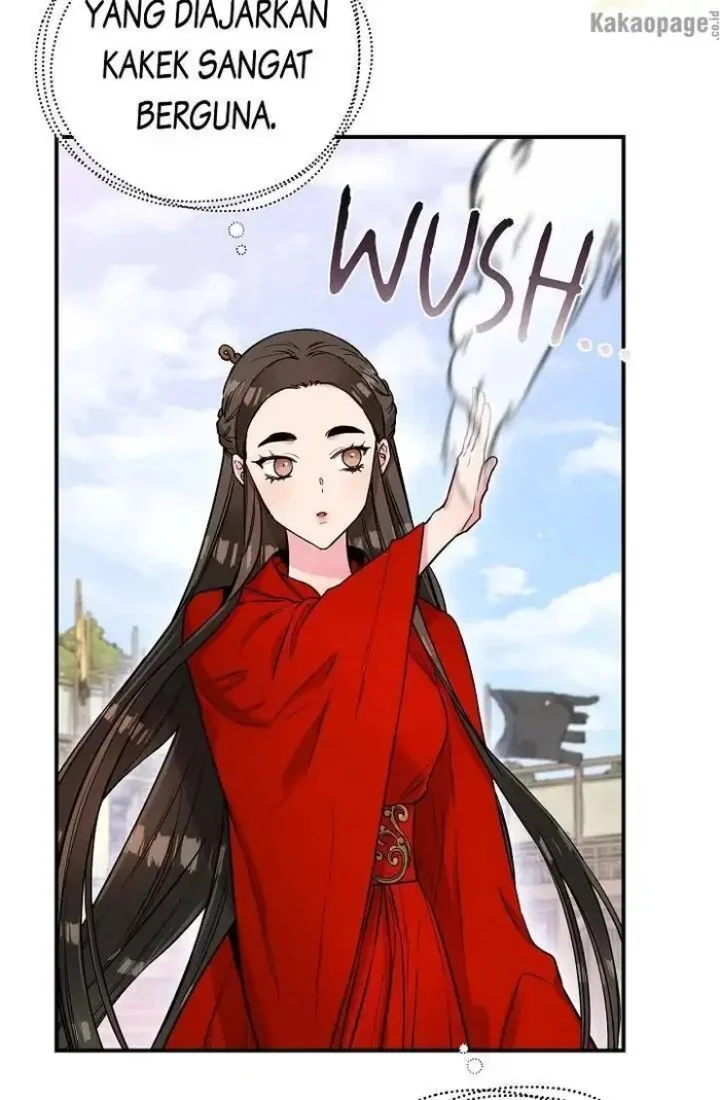 The Strongest Villainess Chapter 45 - halaman 8