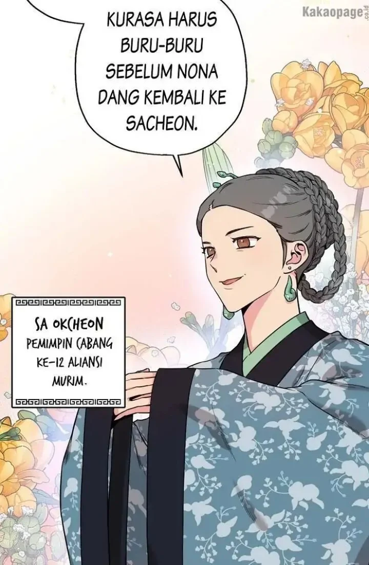 The Strongest Villainess Chapter 46 - halaman 54