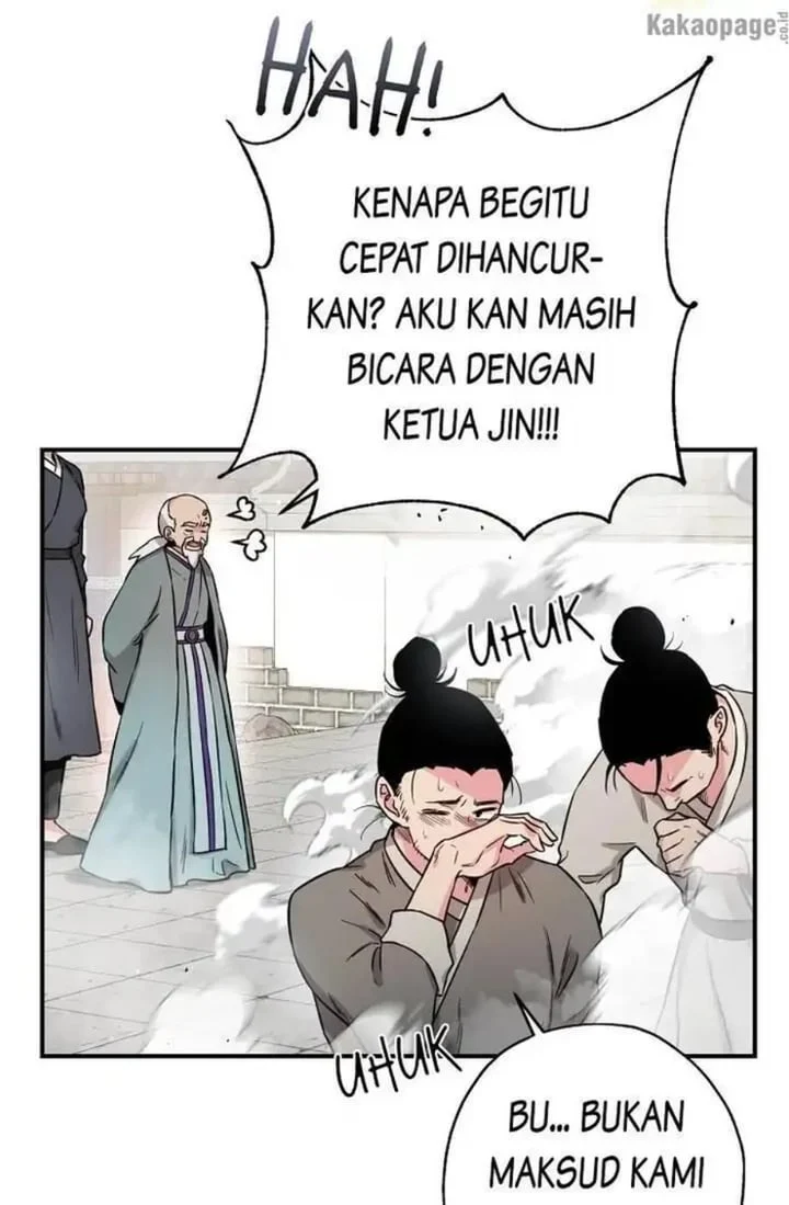 The Strongest Villainess Chapter 48 - halaman 4