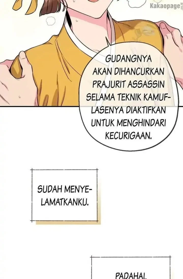 The Strongest Villainess Chapter 48 - halaman 50