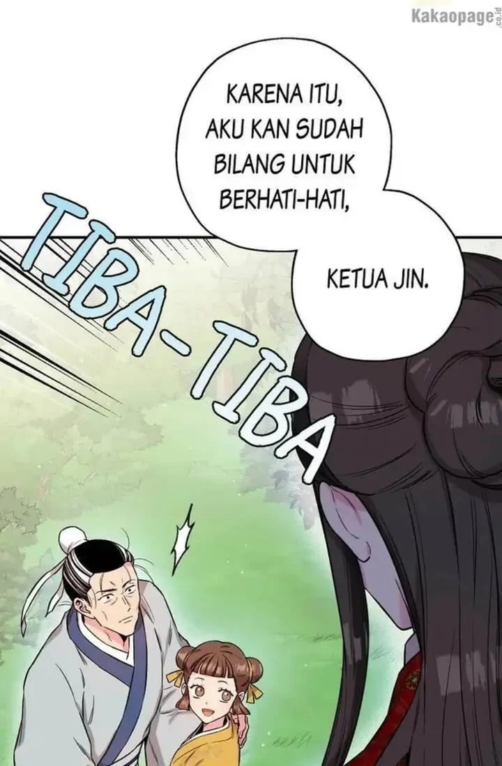 The Strongest Villainess Chapter 48 - halaman 52