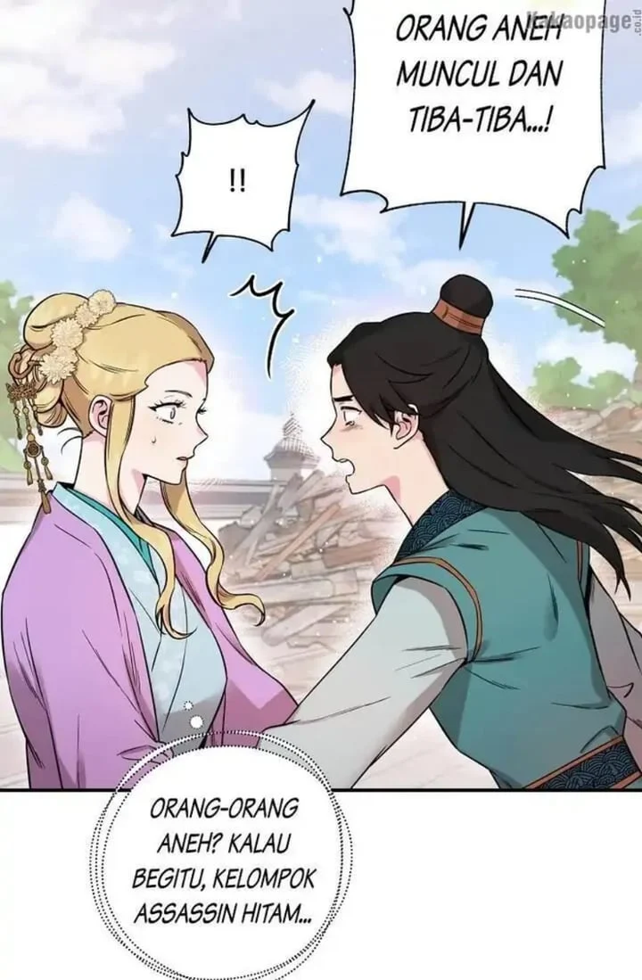 The Strongest Villainess Chapter 49 - halaman 12
