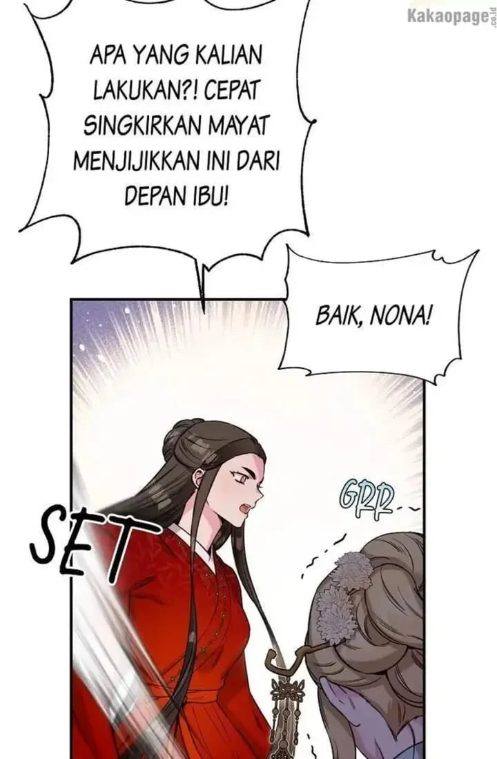 The Strongest Villainess Chapter 49 - halaman 33