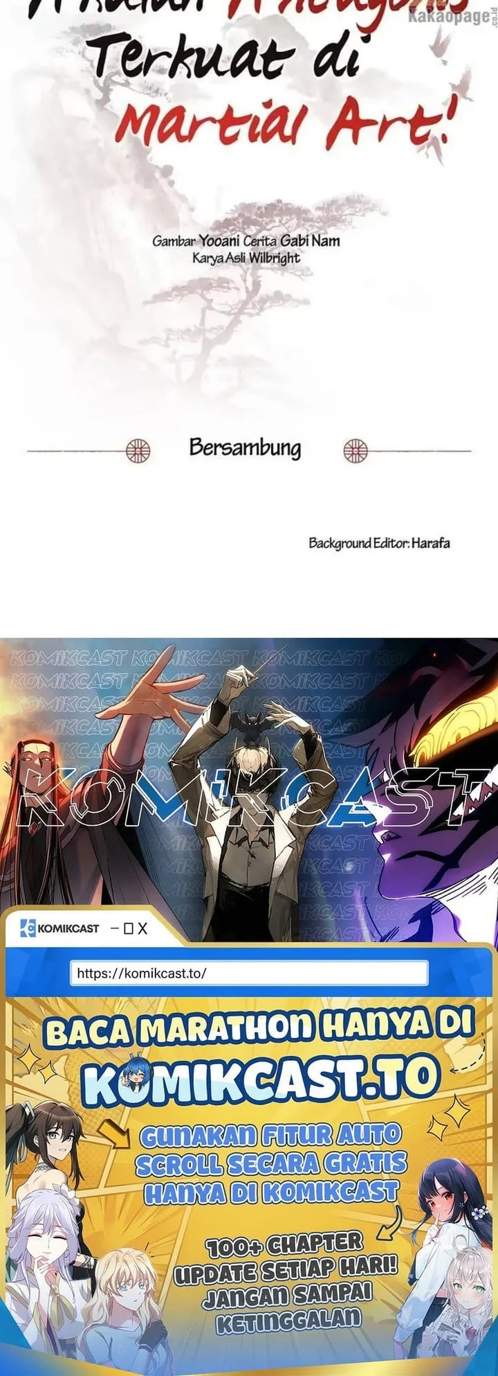 The Strongest Villainess Chapter 49 - halaman 85