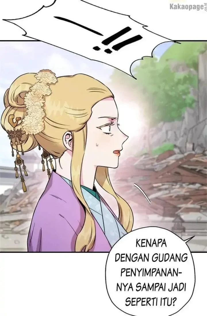 The Strongest Villainess Chapter 49 - halaman 9