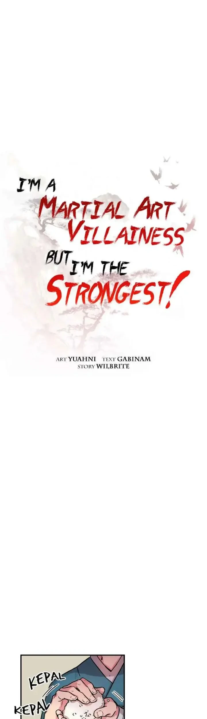 The Strongest Villainess Chapter 5 - halaman 15