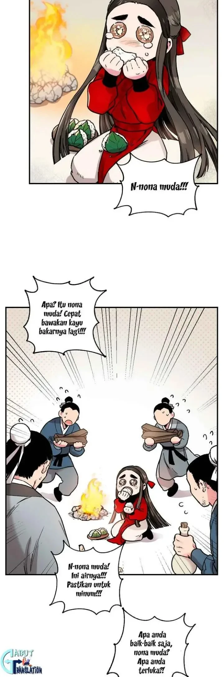The Strongest Villainess Chapter 5 - halaman 19