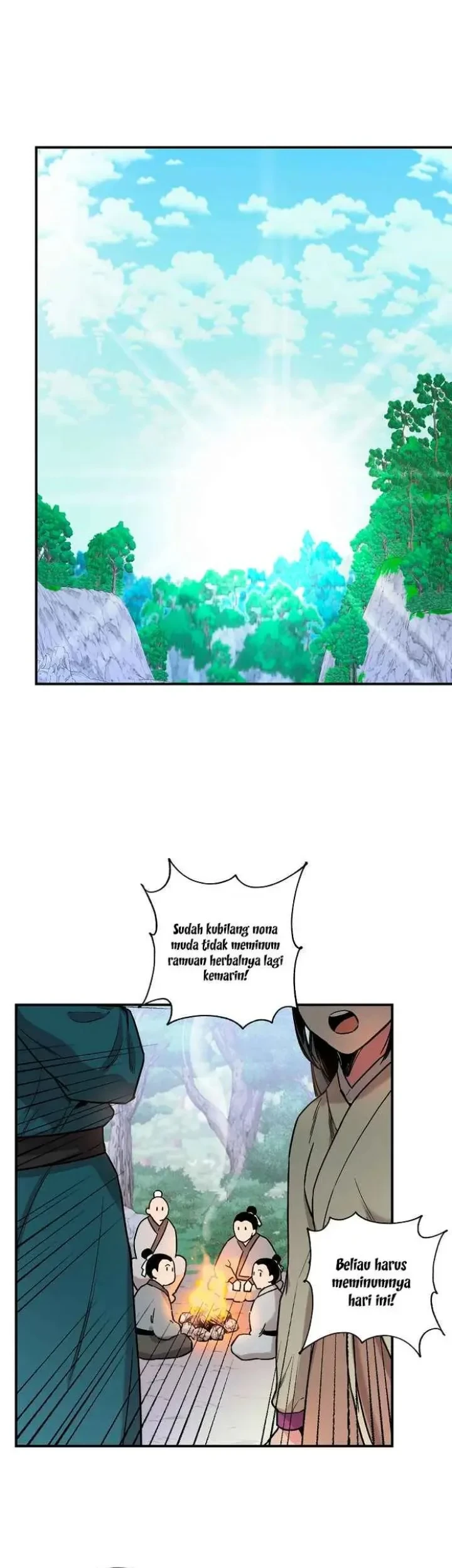 The Strongest Villainess Chapter 5 - halaman 2